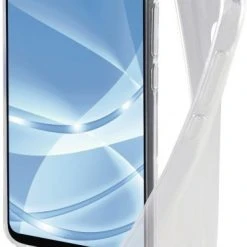Hama Cover Crystal Clear Für Huawei P Smart 2019 Transparent