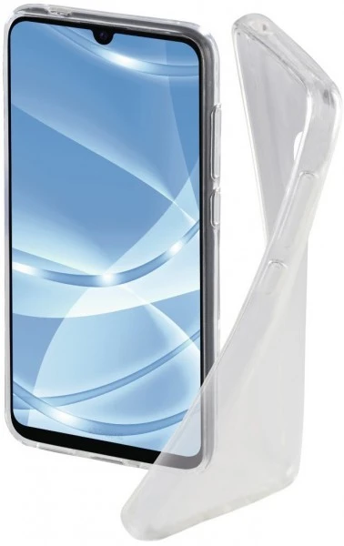 Hama Cover Crystal Clear Für Huawei P Smart 2019 Transparent 1 Hama Cover Crystal Clear Für Huawei P Smart 2019 Transparent