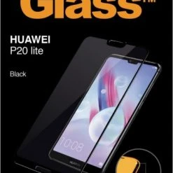 Alternative view of PanzerGlass Displayschutz Für P20 Lite Schwarz