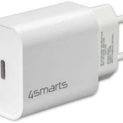 4smarts Schnelllade-Set (20W) Inkl. Lightning Kabel