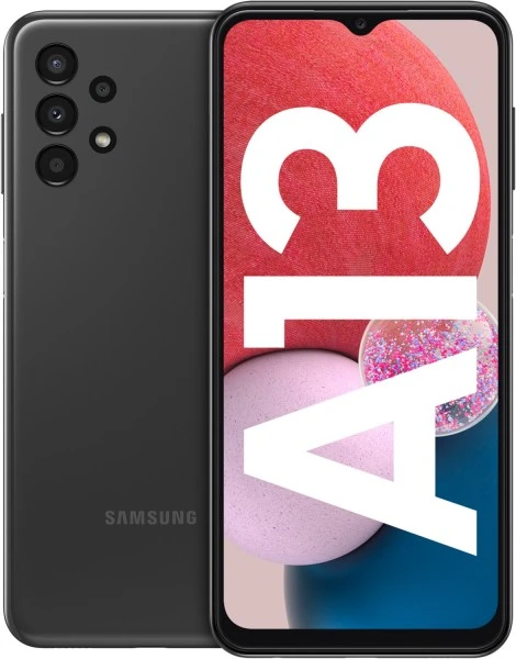 Samsung Galaxy A13 | SM-A137 Smartphone Schwarz 1 Samsung Galaxy A13 | SM-A137 Smartphone Schwarz