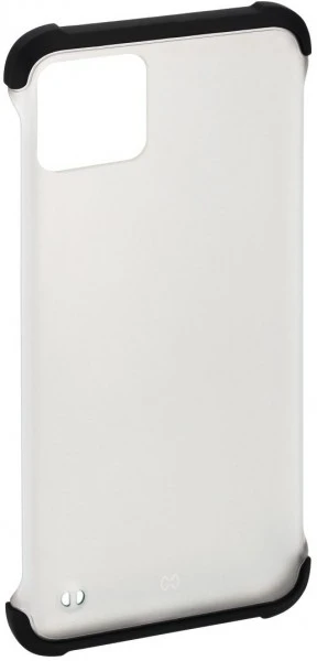 Hama Cover Edge Protector Für IPhone 11 Pro Max Schwarz 2 Hama Cover Edge Protector Für IPhone 11 Pro Max Schwarz – Bild 2