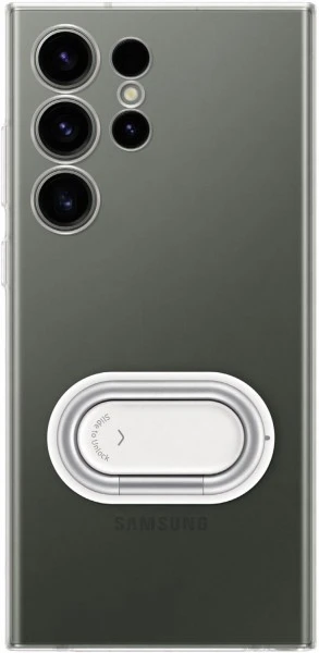 Samsung Clear Gadget Case Für Galaxy S23 Ultra Transparent 3 Samsung Clear Gadget Case Für Galaxy S23 Ultra Transparent – Bild 3