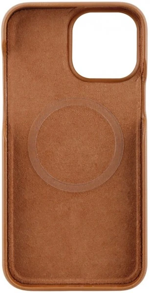 Vivanco Mag Classic Cover Für IPhone 13 Pro Max Braun 4 Vivanco Mag Classic Cover Für IPhone 13 Pro Max Braun – Bild 4