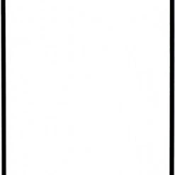 Gigaset HD Glass Protector Für Gigaset GS100 Transparent/schwarz