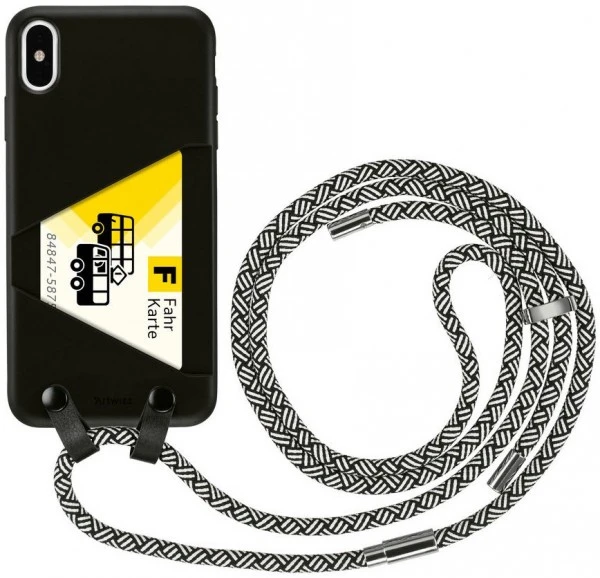 Artwizz HangOn Case Für IPhone XS Max 2 Artwizz HangOn Case Für IPhone XS Max – Bild 2