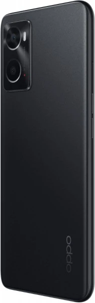 OPPO A76 Smartphone Glowing Black 2 OPPO A76 Smartphone Glowing Black – Bild 2