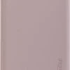 Commander Book Case CURVE Soft Touch Für Huawei P20 Lite Light Pink