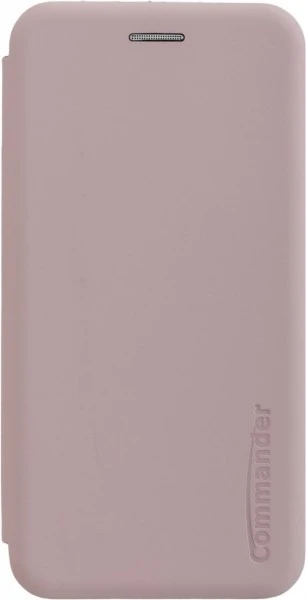 Commander Book Case CURVE Soft Touch Für Huawei P20 Lite Light Pink 1 Commander Book Case CURVE Soft Touch Für Huawei P20 Lite Light Pink