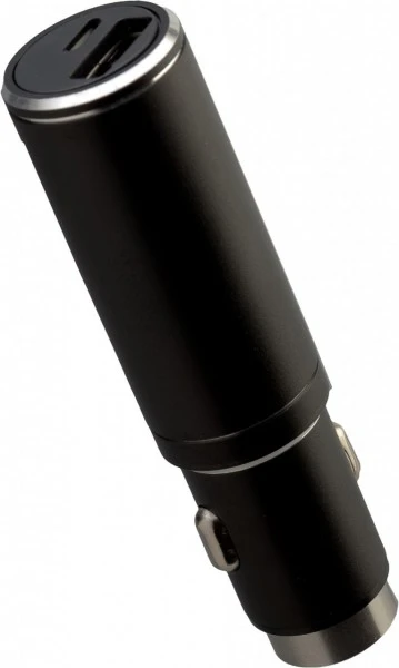 Peter Jäckel USB PowerCharger UItimo Mini Schwarz 2 Peter Jäckel USB PowerCharger UItimo Mini Schwarz – Bild 2