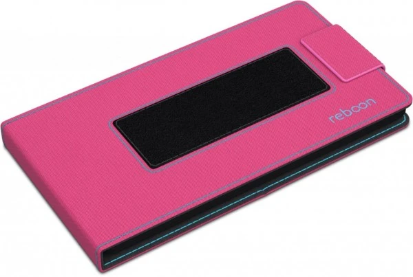 Reboon Boonflip XS4 Handyhülle Pink 1 Reboon Boonflip XS4 Handyhülle Pink