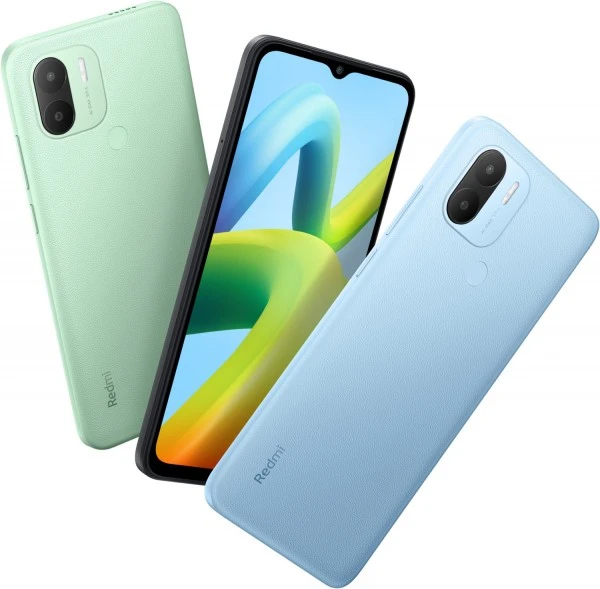 Xiaomi Redmi A1 (2GB+32GB) Smartphone Light Green 4 Xiaomi Redmi A1 (2GB+32GB) Smartphone Light Green – Bild 4