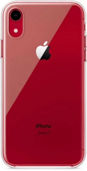 Apple Clear Case Für IPhone XR 5 Apple Clear Case Für IPhone XR – Bild 5