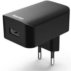 Hama Ladegerät Schwarz