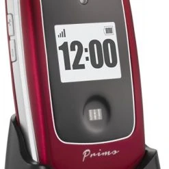 Doro Primo 418 By Doro Seniorenhandy Rot -Apple-Geschäft 9d60676c cfbb 4f2c 889a b8b37893c8ee 600x600