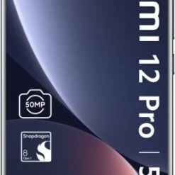 Xiaomi 12 Pro 5G (12GB+256GB) T-Mobile Smartphone Grau