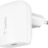 BELKIN Boost Charge USB-C Home Charger Weiß