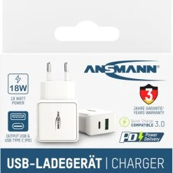 Ansmann Home Charger HC218PD Weiß -Apple-Geschäft 9ddccfab 42d5 4ae8 9b06 72acc81a72e0 600x600