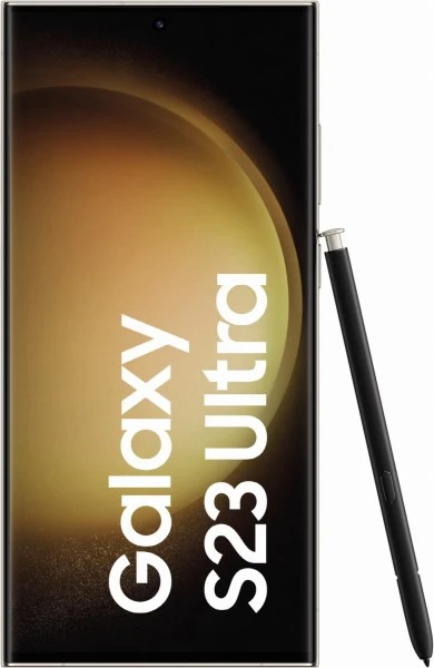 Samsung Galaxy S23 Ultra (256GB) Smartphone Creme 4 Samsung Galaxy S23 Ultra (256GB) Smartphone Creme – Bild 4
