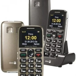 Doro Primo 215 Seniorenhandy Grau 8 Doro Primo 215 Seniorenhandy Grau -Apple-Geschäft 9e407811 a0ee 458b abad 18996f45746e 600x600