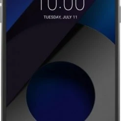 LG Q6 Smartphone Astro Black
