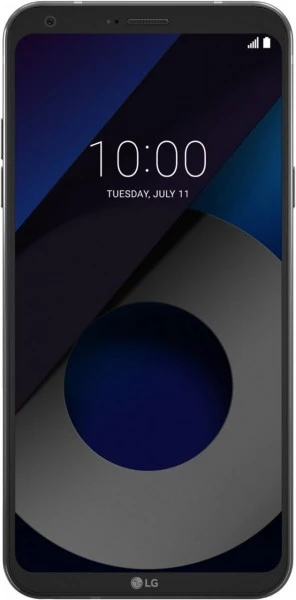 LG Q6 Smartphone Astro Black 1 LG Q6 Smartphone Astro Black