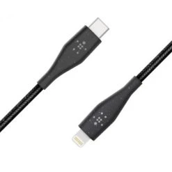 BELKIN DuraTek Plus Lightning Auf USB-C (1,2m) Kabel Schwarz 11 BELKIN DuraTek Plus Lightning Auf USB-C (1,2m) Kabel Schwarz -Apple-Geschäft 9f05919e 0bf8 41ca 84ff d799cb8e21ad 600x600