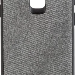 Commander Back Cover NOBLE PLUS Für G960 Galaxy S9 Grau/braun