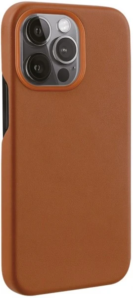 Vivanco Mag Classic Cover Für IPhone 13 Pro Max Braun 2 Vivanco Mag Classic Cover Für IPhone 13 Pro Max Braun – Bild 2