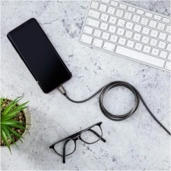 Hama Lade-/Datenkabel Metall (1,5 M) Anthrazit USB Type-C>USB Type-C -Apple-Geschäft 9f8e2e4a 2f9c 4d88 9293 9f77989f2d14 600x600