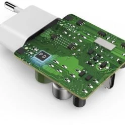 Hama Ladeset Lightning (18W) Weiss -Apple-Geschäft 9fc004f3 957b 4c72 954b 953cfd37f8f0 600x600