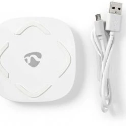Nedis WCHAQ15W1WT Kabelloses Ladegerät Weiß 8 Nedis WCHAQ15W1WT Kabelloses Ladegerät Weiß -Apple-Geschäft a029253a 47d6 46aa adca fd0aa99be9a1 600x600