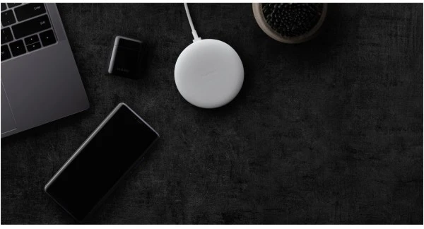 HUAWEI Wireless Super Charger CP60 Mit Adapter Weiß 4 HUAWEI Wireless Super Charger CP60 Mit Adapter Weiß – Bild 4