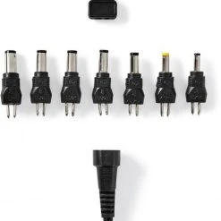 Nedis ACPA105 AC-Universalnetzteil 9 Nedis ACPA105 AC-Universalnetzteil -Apple-Geschäft a0926bdd a449 4094 9c99 e62f7cc2bba0 600x600