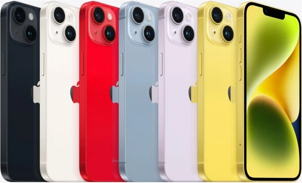 Apple IPhone 14 (512GB) Mitternacht 6 Apple IPhone 14 (512GB) Mitternacht – Bild 6