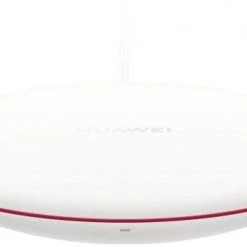 HUAWEI Wireless Super Charger CP60 Mit Adapter Weiß
