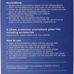 Priory Glasfolie Für IPhone SE 3 Priory Glasfolie Für IPhone SE -Apple-Geschäft a1bff423 5abb 47ee a436 6dd0ed5a6a92 600x600