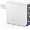 Hapena Schaltnetzteil Mit 4x USB