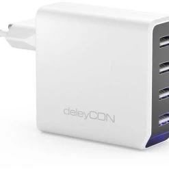 Hapena Schaltnetzteil Mit 4x USB