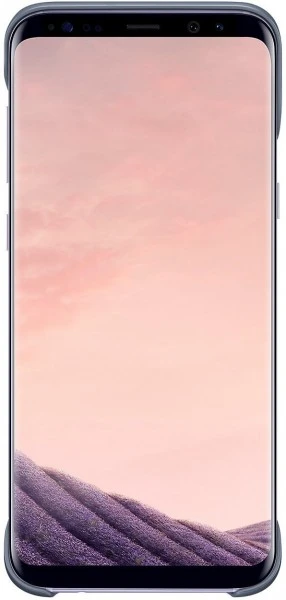 Samsung 2Piece Cover Für Galaxy S8+ Violett 3 Samsung 2Piece Cover Für Galaxy S8+ Violett – Bild 3