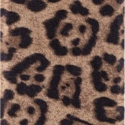 Commander Book Case CURVE Für A202 Galaxy A20e Leopard