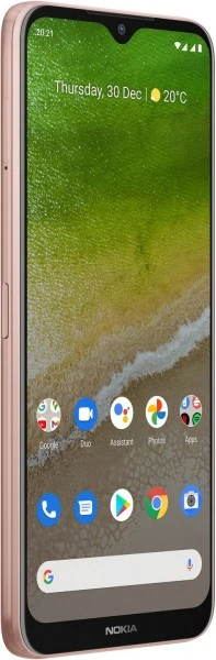 Nokia G50 Smartphone Midnight Sun 2 Nokia G50 Smartphone Midnight Sun – Bild 2