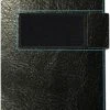 Reboon Booncover XS2 Leder Handyhülle Schwarz