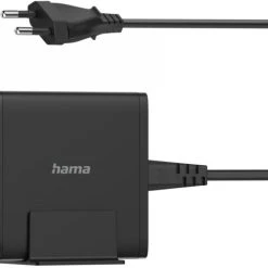 Hama Universal-USB-C-Ladestation 3 Ports Schwarz -Apple-Geschäft a407c21a 85cc 4c4b 8615 9f9b26b687f4 600x600