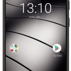 Gigaset GS280 Smartphone Coffee Brown