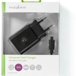 Nedis WCHAM213ABK Netzladegerät 2,1 A Inkl. Micro-USB Kabel Schwarz 7 Nedis WCHAM213ABK Netzladegerät 2,1 A Inkl. Micro-USB Kabel Schwarz -Apple-Geschäft a4761264 b4e0 4998 9766 06f60f720ac7 600x600