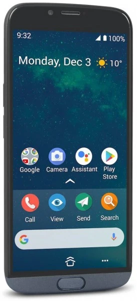 Doro 8050 Smartphone 3 Doro 8050 Smartphone – Bild 3