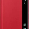 Samsung Clear View Cover Für Galaxy Note10 Rot