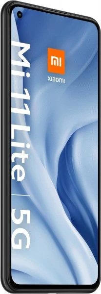 Xiaomi Mi 11 Lite 5G (8GB+128GB) Smartphone Truffle Black 3 Xiaomi Mi 11 Lite 5G (8GB+128GB) Smartphone Truffle Black – Bild 3