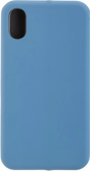 Commander Book Case CURVE Soft Touch Für IPhone X/iPhone XS Hellblau 2 Commander Book Case CURVE Soft Touch Für IPhone X/iPhone XS Hellblau – Bild 2